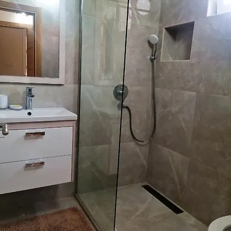 Apartments Radojevic Petrovac Exterior photo