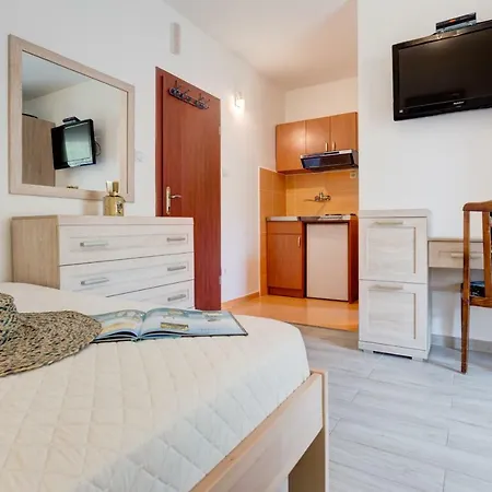 Apartments Radojevic Petrovac Exterior photo