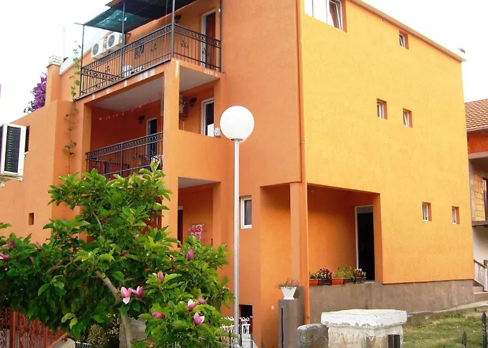 Apartments Radojevic